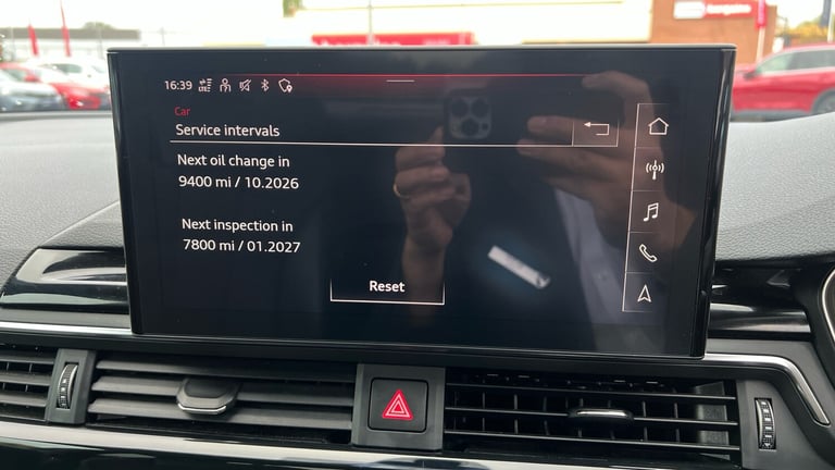 2023 Audi A5 40 TFSI 204 Black Edition 2dr S Tronic Petrol Coupe Coupe Petrol Automatic