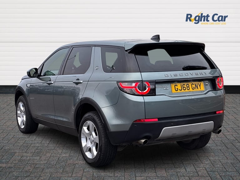 2018 Land Rover Discovery Sport 2.0 eD4 HSE 5dr 2WD [5 Seat] ESTATE DIESEL Manual