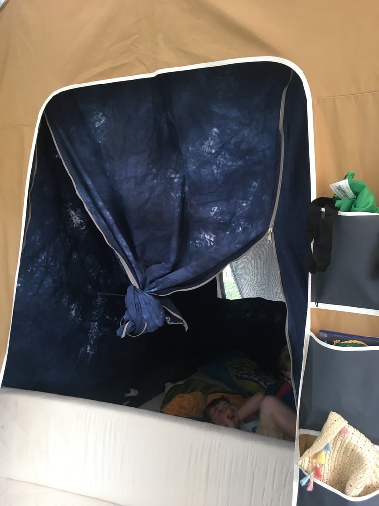 Camp-let Adventure Trailer Tent  2015 model