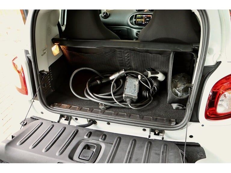 2021 smart fortwo 60kW EQ Passion Advanced 17kWh 2dr Auto [22kWCh] COUPE ELECTRIC Automatic