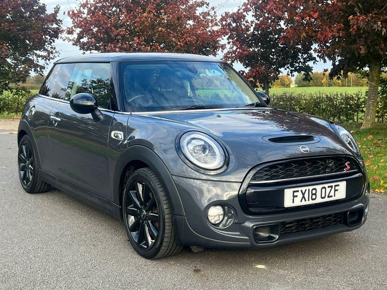 MINI HATCH 2.0 Cooper S 3-Door Hatch 2018
