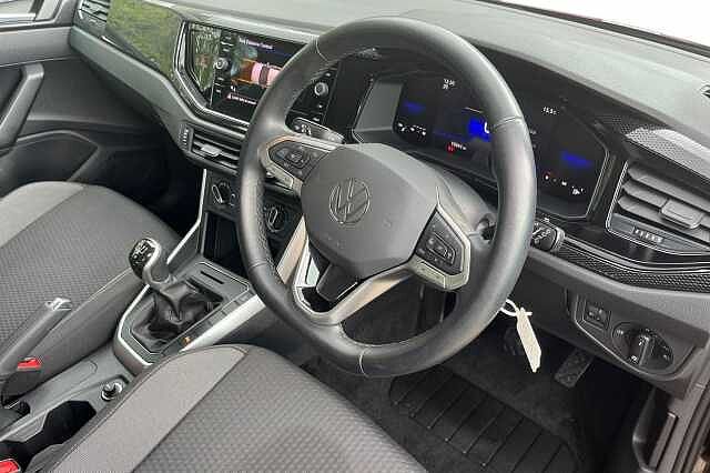 2024 Volkswagen Polo 1.0 TSI Life 5dr Hatchback Petrol Manual