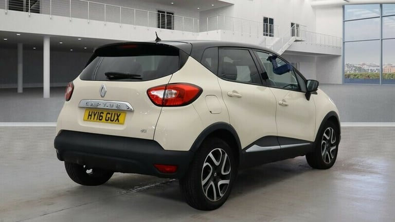 Renault Captur 1.5 dCi ENERGY Dynamique S Nav SUV 5dr Diesel Manual Euro 6 (s/s)