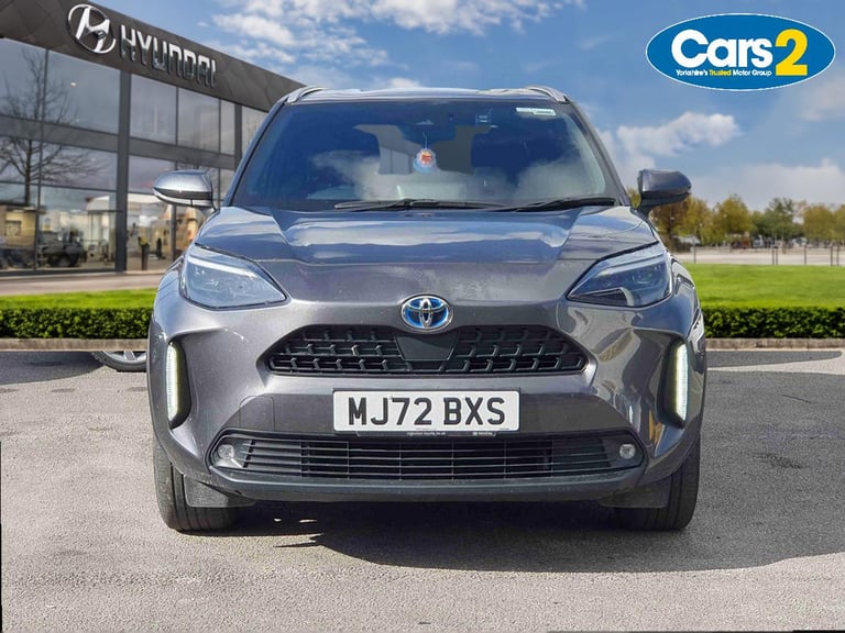 2022 Toyota Yaris Cross 1.5 Hybrid Design 5dr CVT Estate Hybrid Automatic