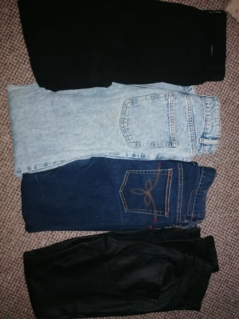 image for Women's size 8 trouser bundle