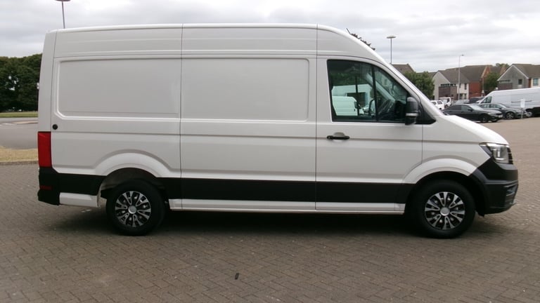 2020 Volkswagen Crafter 2.0 TDI 140PS Trendline High Roof Van PANEL VAN Diesel Manual
