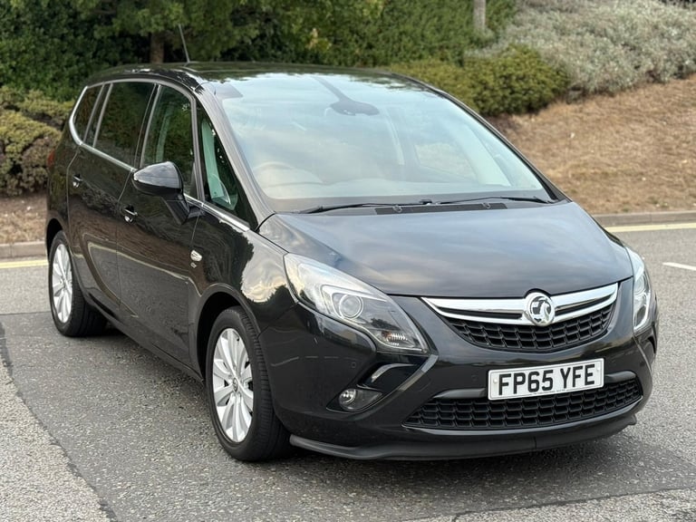 2016 Vauxhall Zafira 1.6 CDTi ecoFLEX Elite 5dr MPV Diesel Manual