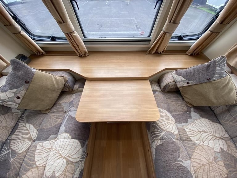2014 BAILEY PEGASUS RIMINI GT65 TOURING CARAVAN