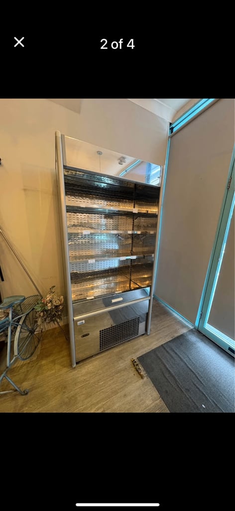 image for Mondial Elite Display Fridge Chiller Shelved