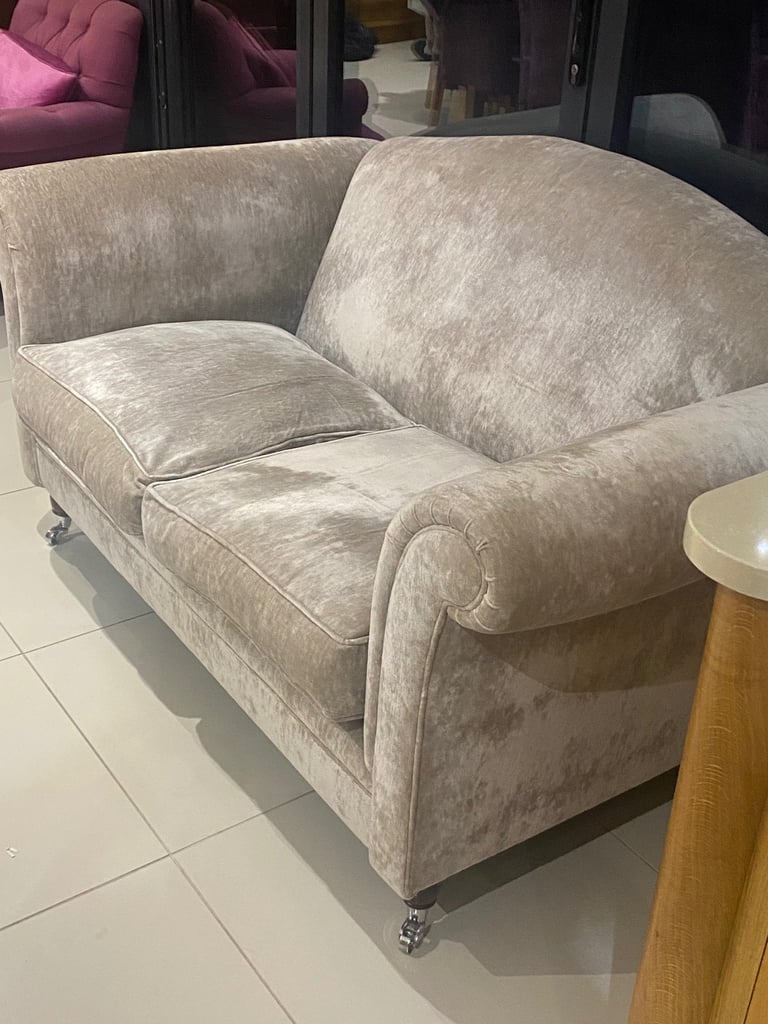 Laura Ashley 2 Seater Sofa