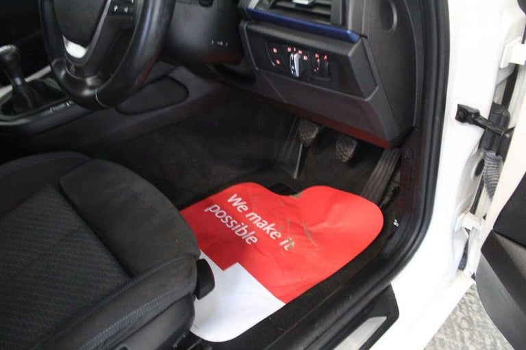 BMW 1 SERIES 2.0 116d M Sport Euro 5 (s/s) 5dr 2014