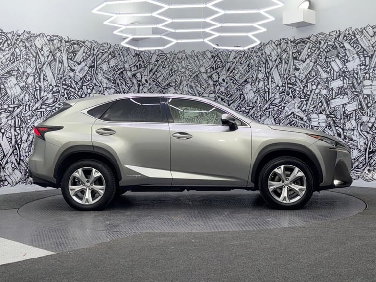 2016 Lexus NX 300h 2.5 Premier 5dr CVT ESTATE PETROL/ELECTRIC Automatic