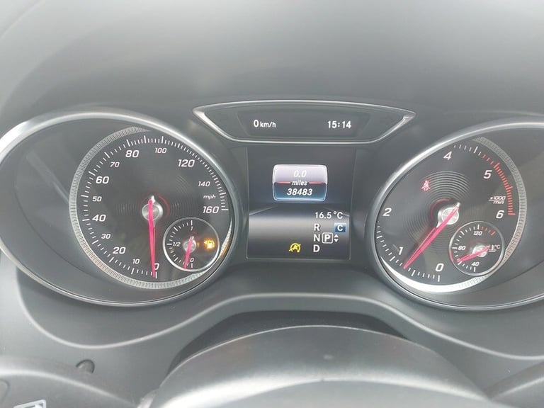 Mercedes GLA GLA 220 D 4MATIC AMG LINE PREMIUM