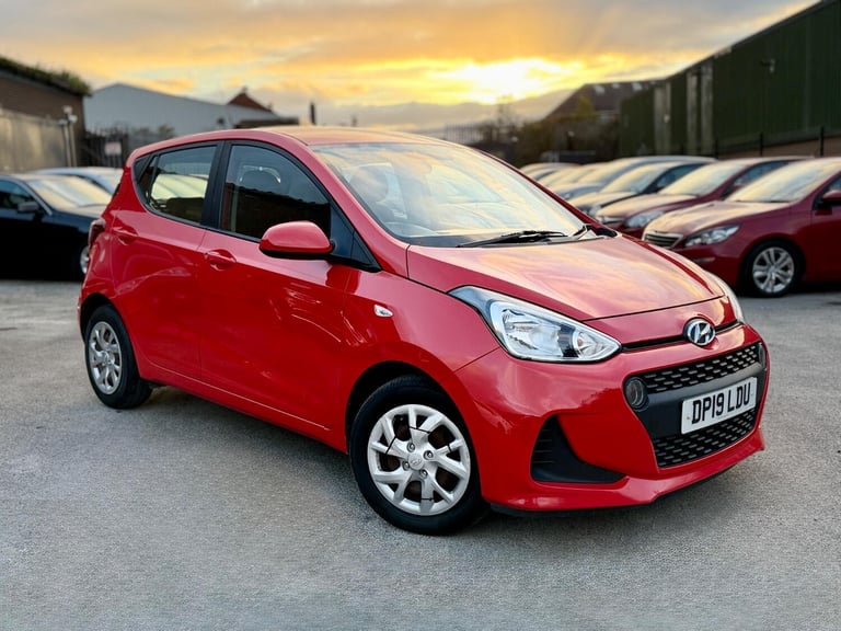 image for 2019 Hyundai i10 1.0 SE Euro 6 5dr HATCHBACK Petrol Manual