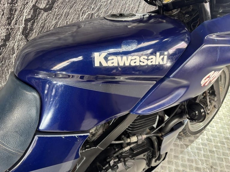 KAWASAKI GPZ500 GPZ 500 2004