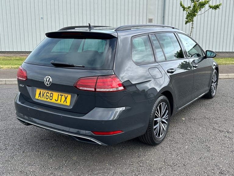 2018 Volkswagen Golf 1.6 TDI SE 5dr DSG [Nav] ESTATE Diesel Automatic