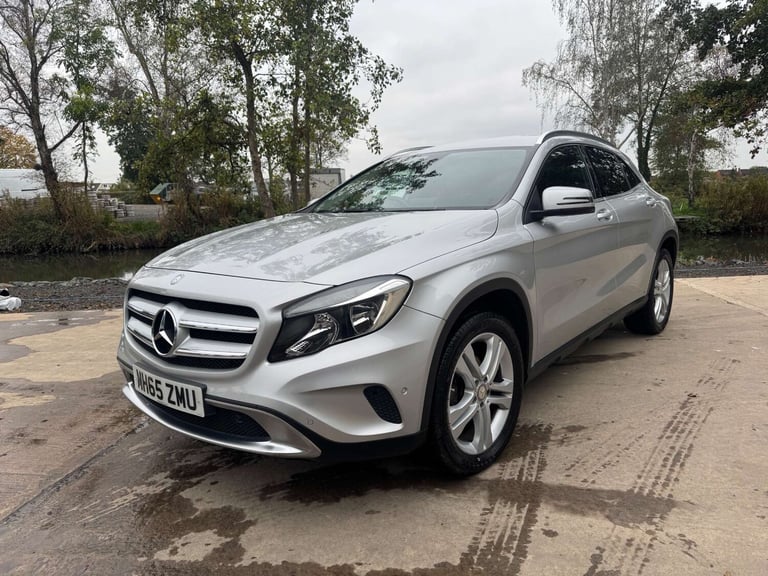 image for 2016 Mercedes-Benz GLA 2.1 GLA 200 D Sport Executive 5dr SUV Diesel Manual