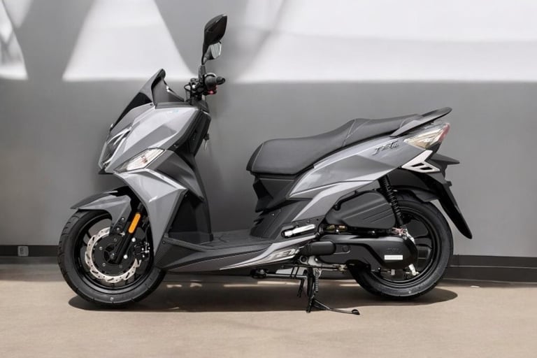 2024 SYM Jet 14 125 125 LC CVT Euro 5