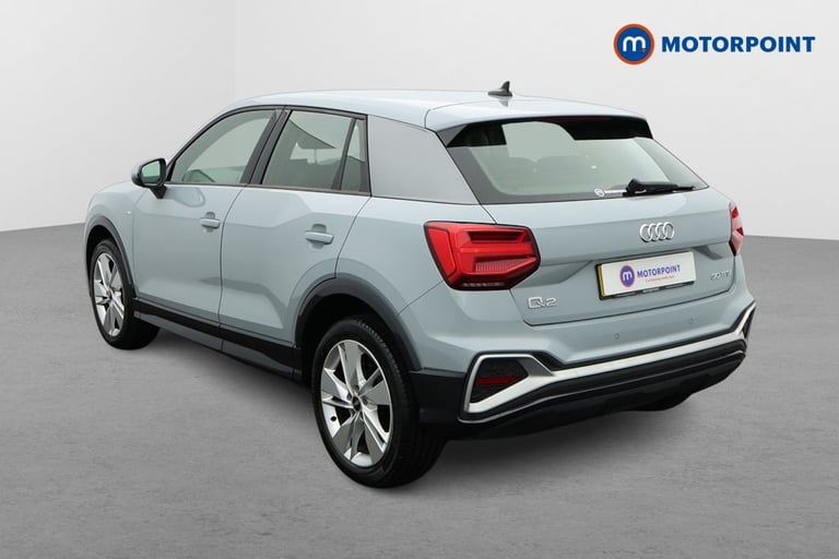 2021 Audi Q2 30 TFSI S Line 5dr SUV Petrol Manual