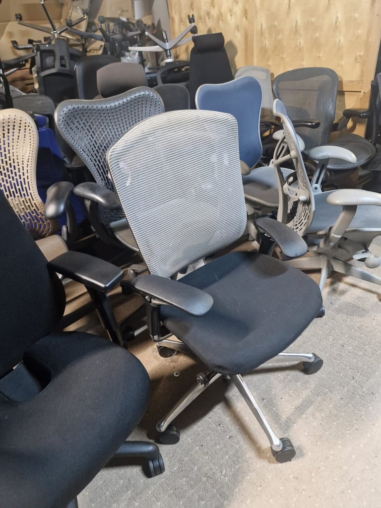Availabile office chairs,desk,tables,sofas for sale  (Price's varies according to the product )