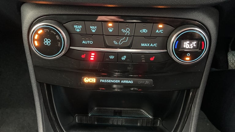 2020 Ford Puma 1.0 EcoBoost Titanium 5dr Petrol Hatchback Hatchback Petrol Manual