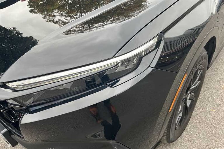 2023 Honda CR-V 2.0 ePHEV Advance Tech 5dr eCVT Estate Hybrid Automatic