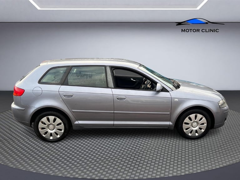 2006 Audi A3 1.6 Special Edition 5dr HATCHBACK Petrol Manual