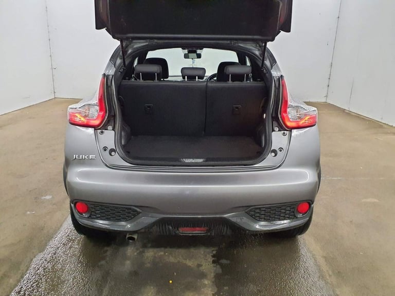 2017 Nissan Juke 1.2 DiG-T Tekna 5dr HATCHBACK PETROL Manual