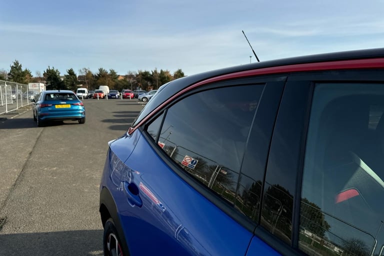  Vauxhall Mokka 1.2 Turbo Gs Line Suv 5dr Petrol Manual Euro 6 s/s 130 Ps