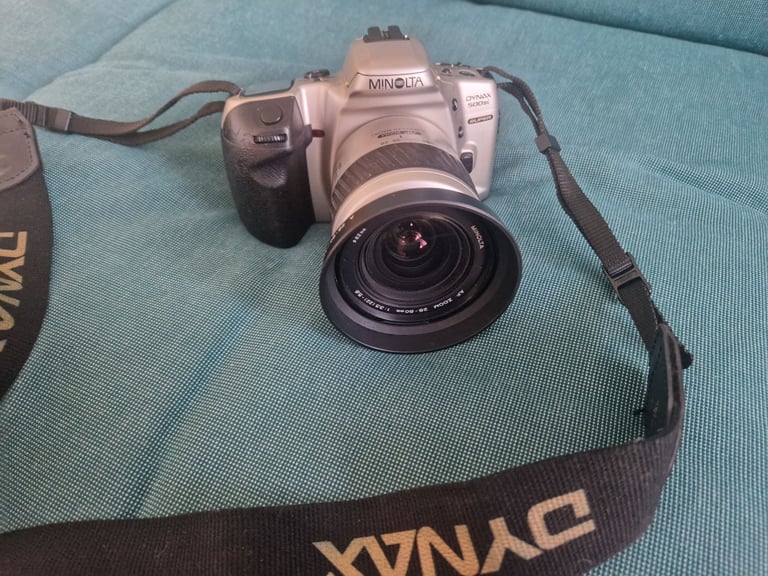 Minolta Dynax 500si
