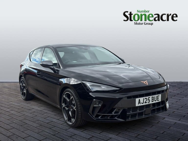 image for 2025 Cupra Leon 2.0 TSI VZ1 Hatchback 5dr Petrol DSG Euro 6 (s/s) (300 ps) HATCHBACK Petrol Autom...