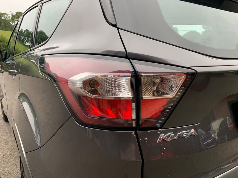 2018 Ford Kuga 1.5 TDCi ST-Line X SUV 5dr Diesel Manual Euro 6 (s/s) (120 ps)
