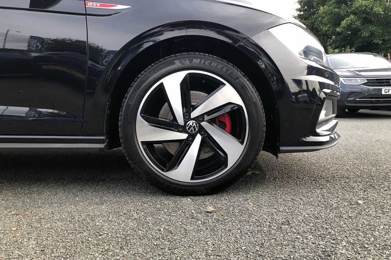 2021 Volkswagen Polo 2.0 TSI 207 GTI 5dr DSG HATCHBACK PETROL Automatic