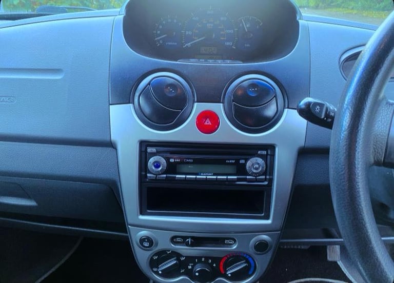 Matiz AUTOMATIC tiny engine 48k milage good runner 