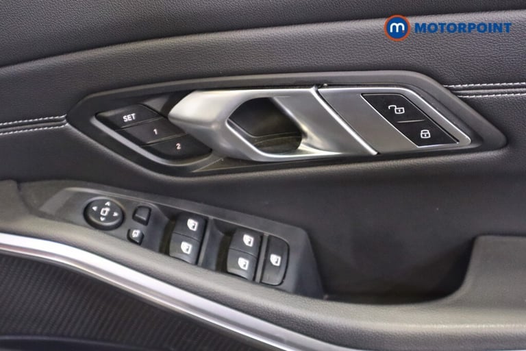 2021 BMW 3 Series 330e xDrive M Sport Pro Ed 4dr Step Auto [Tech Pk] Saloon Hybrid Automatic