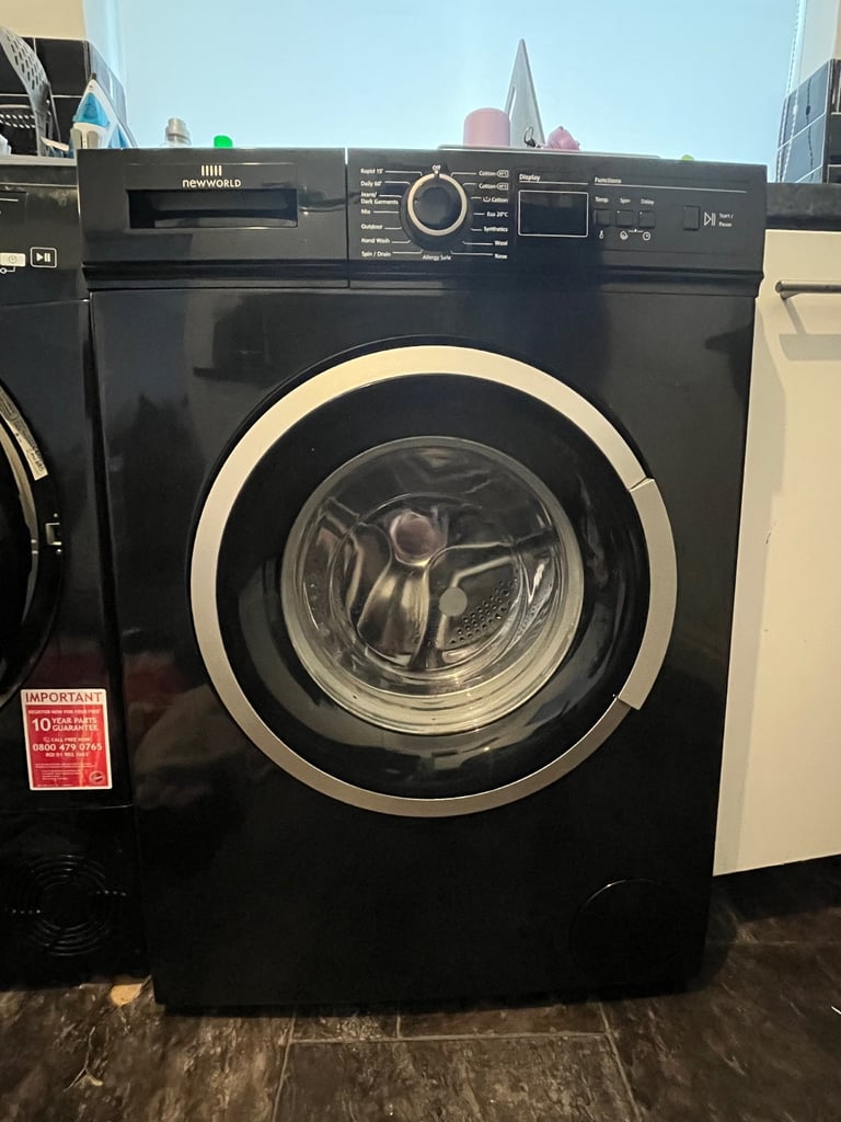 image for Washing machine 8kg