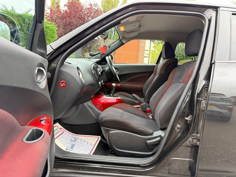 Nissan Juke Acenta 2011 Plate 1 Year MOT Ulez Free
