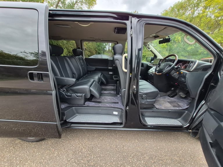 2009 Nissan Elgrand Highway Star 2.5 V6 Auto 8 Seater MPV 57k Miles only Ulez Compliant MPV Petro...