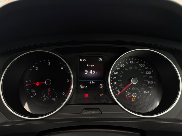 2017 Volkswagen Tiguan 2.0 TDI SE Euro 6 (s/s) 5dr ESTATE Diesel Manual