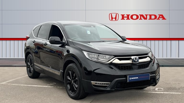 image for 2021 Honda CR-V 2.0 i-MMD Hybrid Sport Line 2WD 5dr eCVT ESTATE PETROL/ELECTRIC Automatic