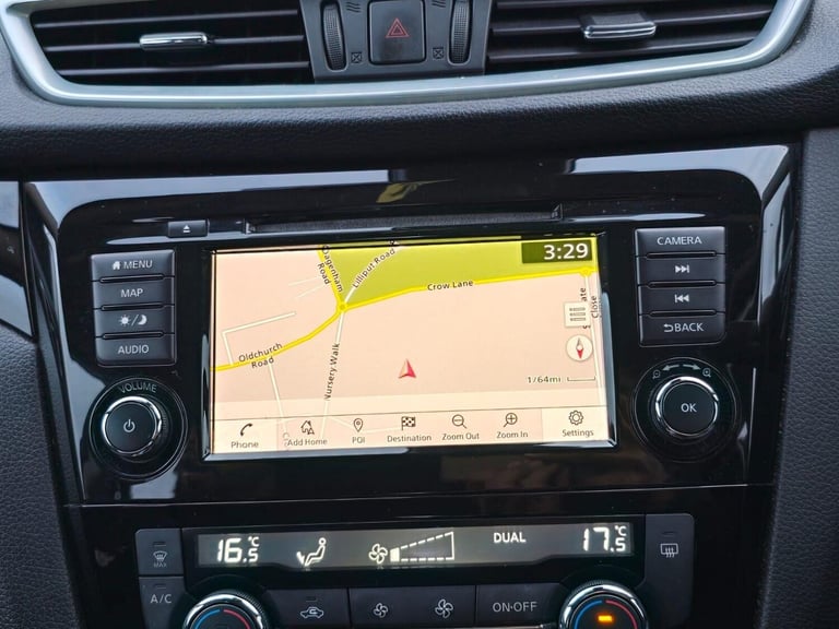 2019 Nissan Qashqai 1.5 dCi Acenta Premium Euro 6 (s/s) 5dr SUV Diesel Manual