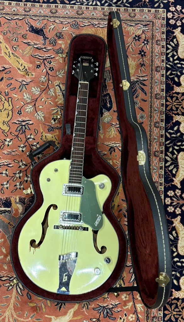 1962 Gretsch 6118 Double Anniversary