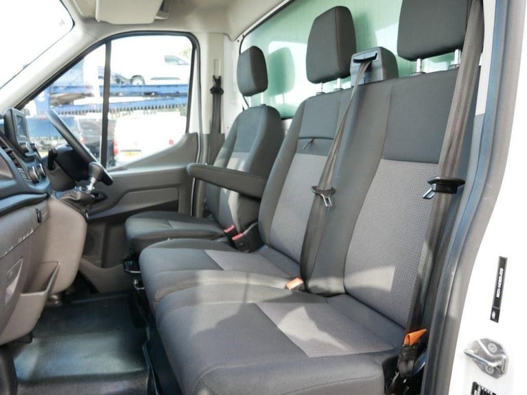 2023 FORD TRANSIT 350 RWD 2.0 EBL 130 BHP L4 X-LONG LEADER LUTON DRW ( TAIL-LIFT