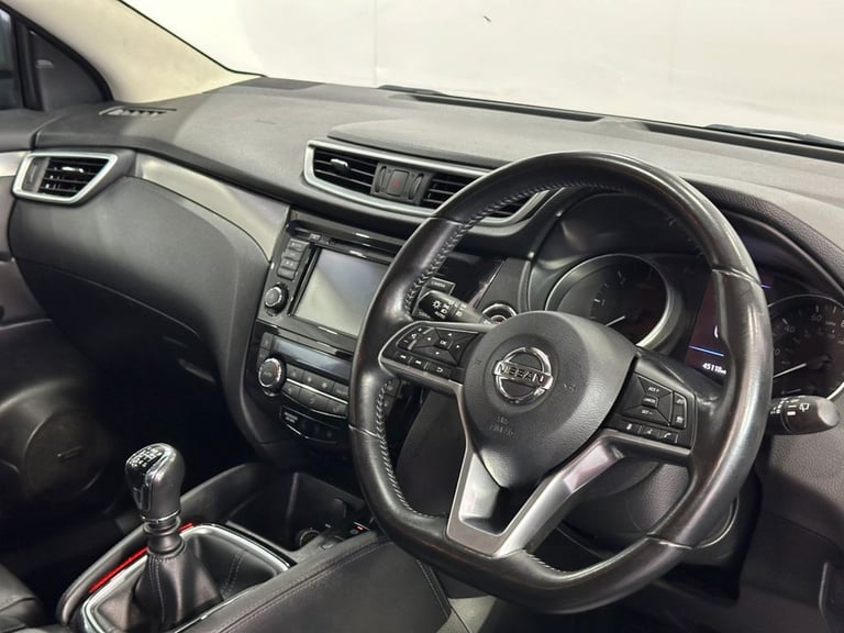 2019 Nissan Qashqai 1.5 dCi Tekna SUV 5dr Diesel Manual Euro 6 (s/s) (115 ps) HATCHBACK Diesel Ma...