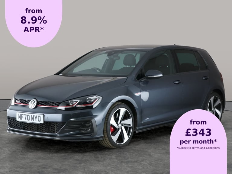 2020 Volkswagen Golf 2.0 TSI 245 GTI Performance 5dr DSG HATCHBACK PETROL Automatic