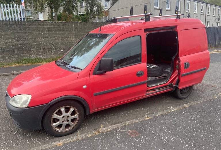 Vauxhall Combo 1.3cdti 