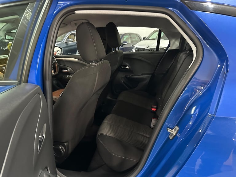 2021 Vauxhall Corsa 1.2 SE Euro 6 5dr HATCHBACK Petrol Manual