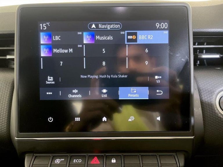 2022 Renault Clio 1.0 TCe Iconic Edition Euro 6 (s/s) 5dr Manual Hatchback Petrol Manual