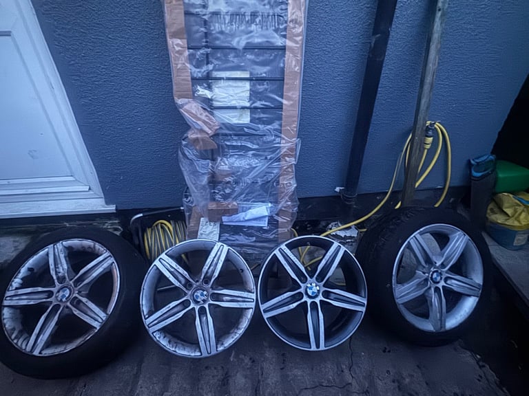 BMW Wheels 