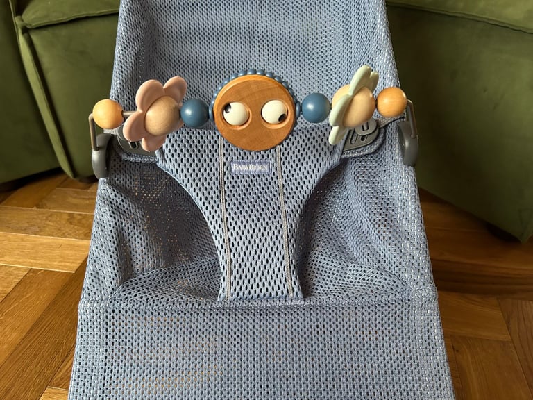 image for Baby Bjorn bouncer